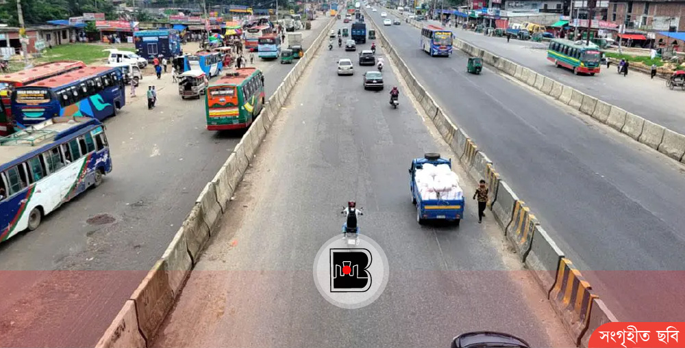 হাটহাজারীতে সংঘাত, ৭ ঘণ্টা পর যান চলাচল স্বাভাবিক